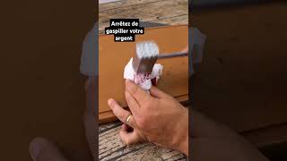 Astuces pour fabriquer du savon savonlinna burkinafaso france motivation shortvideo [upl. by Encratia509]