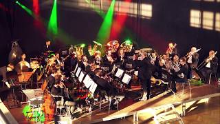 Brass Band Regensburg  Dmitri Shostakovich  Folk Festival  arr Howard Snell [upl. by Ondrej]