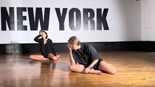 HER  FOCUS Galen Hooks Choreography  The Loft NYC [upl. by Iel]