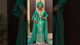 Hottest Ankara Boubou Gown Styles for Elegant Women to Rock in 2024 fashion beauty style [upl. by Anaiviv943]