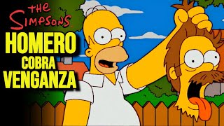 Los Simpson Casita del Horror XIII resumen  Utacaramba [upl. by Belac]