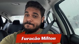 Furacão Milton em Orlando [upl. by Ylloj]