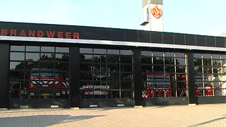 BRANDWEER TWENTE OLDENZAAL [upl. by Eerrahs]