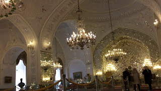 Golestan Palace Tehran Iran [upl. by Cordalia]