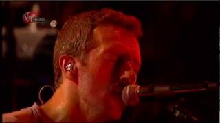 Coldplay  The Scientist Live [upl. by Odama]