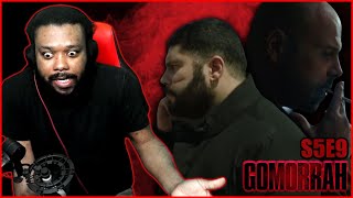 CHOICES GOMORRAH SEASON 5 EPISODE 9 REACTION [upl. by Spiros]