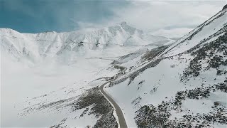 Worlds Highest Motorable Road 5359 Mtrs  ep 13  NORTH INDIA  Khardungla Pass [upl. by Roland]