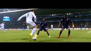 Cristiano Ronaldo Vs Lyon Away 0910 HD 720p by xCR7Comps [upl. by Telocin842]