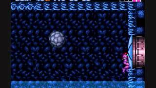 Lets Play Super Metroid Part 010 Can You Sense My Dread [upl. by Chenay]