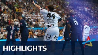 Elverum Handball vs Paris SaintGermain HB  Highlights  VELUX EHF Champions League 201920 [upl. by Carmelle368]