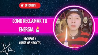 Meditación guiada para reclamar tu energía ✨ 10 minutos con cuencos tibetanos 🔮 [upl. by Stanzel]