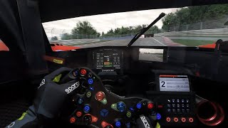 ULTRA REALISTIC iRacing [upl. by Idell]