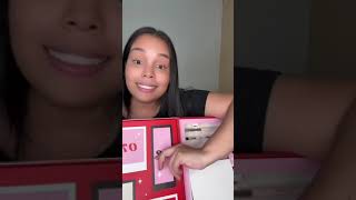 Calendario de SHEGLAM SHEGLAMHaul SHEGLAMadventcalendar SHEGLAMreview sheglamofficial [upl. by Porett]