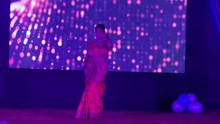 JHIJHIYA FULL DANCE VIDEO  PRIYA MISHRA  bbit ENGINEERING COLLEGE KOLKATAviralvideo jhijhiya [upl. by Nitsua599]