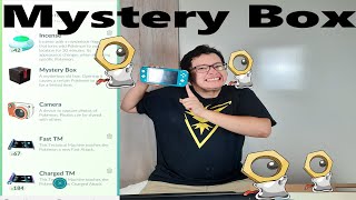 How to get the Mystery Box Pokemon Go 2020  Lets Go Pikachu [upl. by Dichy]