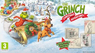 The Grinch Christmas Adventures  Launch Trailer [upl. by Pena320]