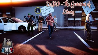 DoJRP  The Geriatrics of Liberty [upl. by Esaertal580]