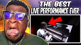 Daves BLACK Performance at The BRITs 2020 Left Me Speechless [upl. by Tull]