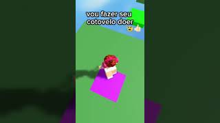 Vou fazer seu cotovelo doercarine roblox vem18k likecacaa viralshorts vem20k [upl. by Fatsug]