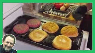 Ground Ribeye Burger 🍔 The Ultimate Steakhouse Burger Recipe [upl. by Emily443]