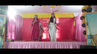 quotElegant Dance by Class X Girls  Teachers Day Special Performancequot [upl. by Ylahtan]