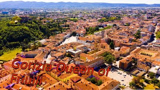 Exploring Gorizia Queen of Friuli By BR Entertainer  Italy Travel Dairies [upl. by Asillem156]