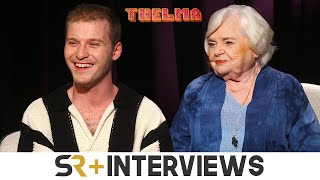 June Squibb Shares Why She Needed To Play The Role Of Thelma [upl. by Kristyn406]