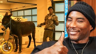 RANKING EVERY CHARLAMAGNE DISS TRACK  Charla Responds to NBA YoungBoy Diss Track Act a Donkey [upl. by Anerol]