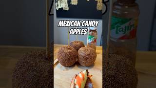 Mexican Candy Apples Pulparindo [upl. by Richel]