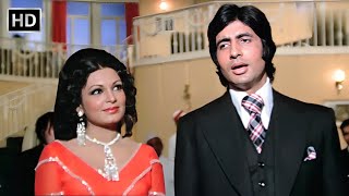 Aadmi Jo Kehta Hai  Majboor 1974  Kishore Kumar  Retro Songs  Amitabh Bachchan  Parveen Babi [upl. by Jegar]