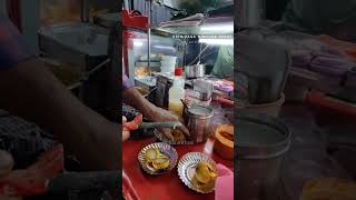 GULAB JAMUN BAJJI 😀😋 srinivasa Mixture Point Rajamundry foodblogger viralvideo vegetarian [upl. by Durant]