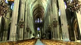 Cathédrale SaintÉtienne de Bourges [upl. by Anikas]