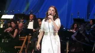 Majida ElRoumi  Bel Alb Khaleeni ماجدة الرومي  بالقلب خليني [upl. by Adiaroz]