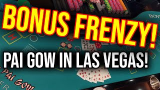 1500 VS PAI GOW IN LAS VEGAS [upl. by Deste]