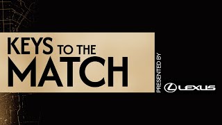 Keys To The Match  LAFC vs Columbus [upl. by Eicirtap]