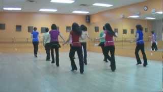 Dance Again  Line Dance Dance amp Teach in English amp 中文 [upl. by Tadio]