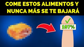 ✅ ¡10 Alimentos más Efectivos para Combatir la Disfunción Eréctil ✅ [upl. by Dalli]