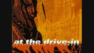 At The Drive In  Cosmonaut [upl. by Eeb]