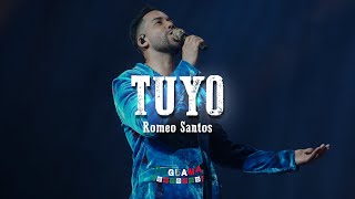 Romeo Santos – Tuyo LetraLyrics [upl. by Aysa210]