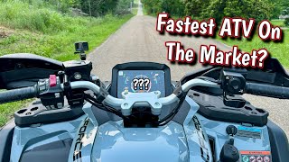 2024 Gen 3 CFMOTO CFORCE 1000 Top Speed amp Specs Comparison [upl. by Terri]