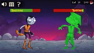 Troll face quest video games level 21 walkthrough spilgames [upl. by Roz]