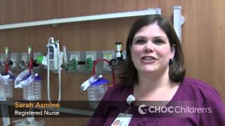 What quotTriagequot Means CHOC Emergency Department [upl. by Lrig]