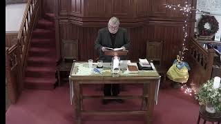 Cawdor Church Service 16th July 2023 [upl. by Grefer292]