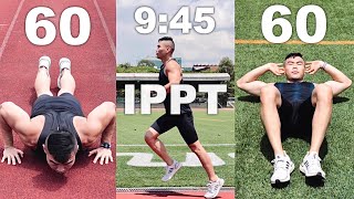 How To Get GOLD For IPPT  Training Tips for IPPT [upl. by Caylor252]