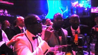 Tinie Tempah  Tinie Tempah Disturbing The Brits 2011 [upl. by Kelly746]