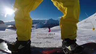 Ski amp Snowboard Edit  Zillertal  Königsleiten 2017  2k 60fps [upl. by Joshua217]