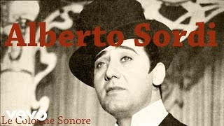 Piero Piccioni  Alberto Sordi  Le Colonne Sonore High Quality Audio ft Alberto Sordi [upl. by Lada107]