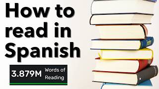 How I learned to read in Spanish tips  resource list [upl. by Akemrehs752]