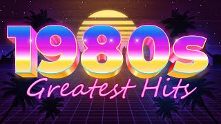 Hits Of The 80s  The Greatest Songs Of The 80s  90s Greatest Hits Album  Flashback 80s 90s [upl. by Aillemac]