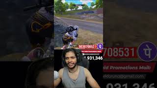 Unq Gamer funny moments 🤣 unqgamer funnymoments bgmi comedy pubgmobile [upl. by Nileuqay]